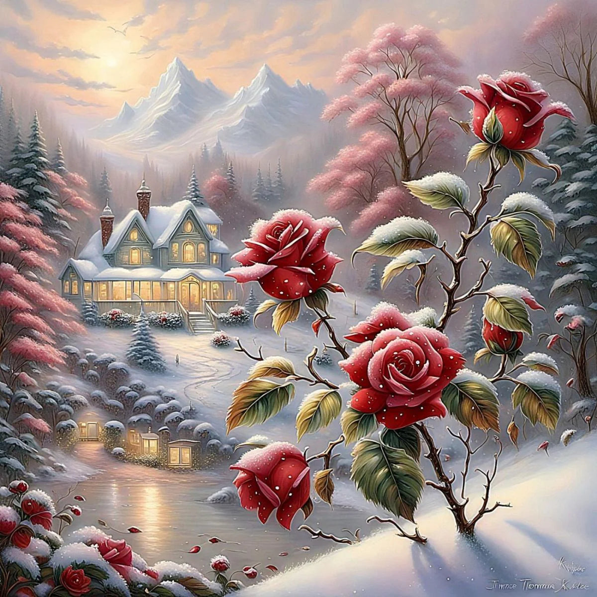 get-your-teams-official-village-5d-diy-kit-broderie-diamant-diamond-painting-fl6395-online-sale_2.webp