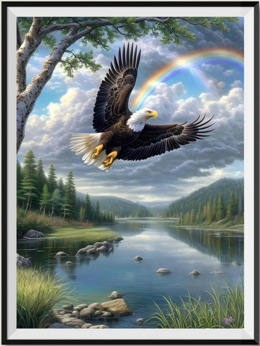 discount-aigle-5d-diy-kits-broderie-diamant-diamond-painting-fl4411-online_0.webp