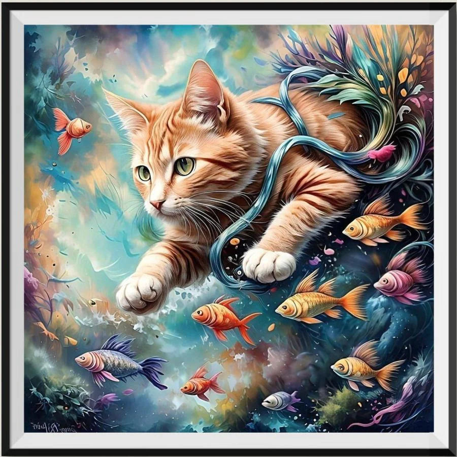 the-worlds-best-authentic-chat-5d-diy-kit-broderie-diamant-diamond-painting-fl3153-on-sale_0.webp