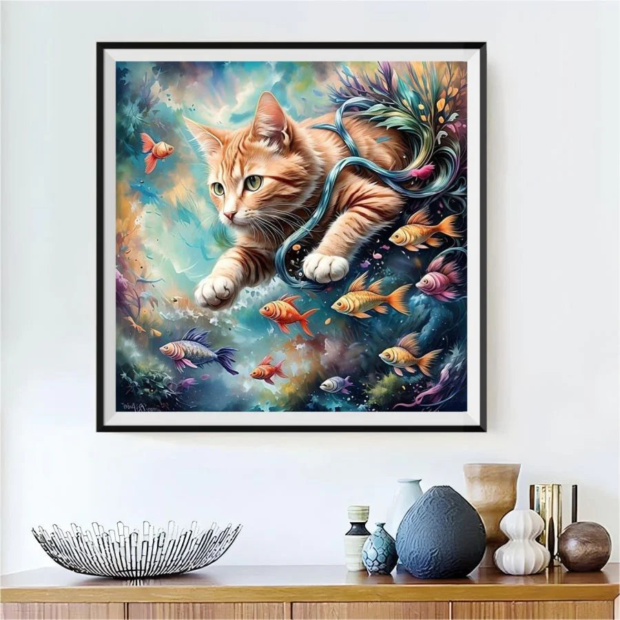 the-worlds-best-authentic-chat-5d-diy-kit-broderie-diamant-diamond-painting-fl3153-on-sale_1.webp