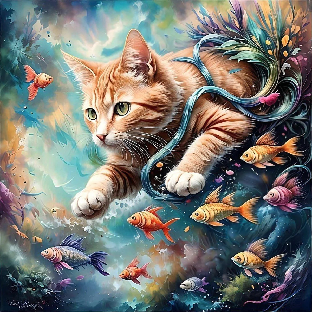 the-worlds-best-authentic-chat-5d-diy-kit-broderie-diamant-diamond-painting-fl3153-on-sale_2.webp