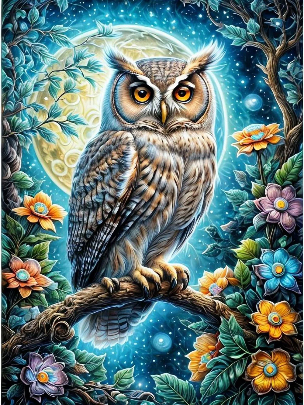 your-online-store-for-officially-licensed-chouette-5d-diy-kit-broderie-diamant-diamond-painting-fl2217-online_2.webp